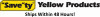 SAVE-TY Yellow Products